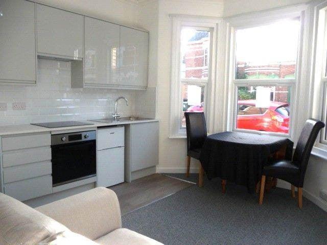 Flat for rent in Polsloe, Exeter