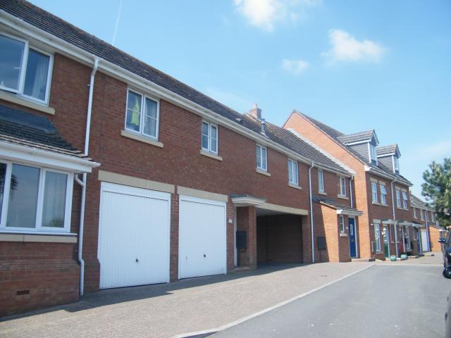 Flat for rent in Watergate, Devon