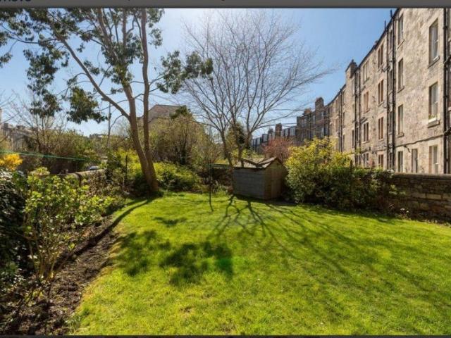 Flat for rent in Canonmills, City of Edinburgh