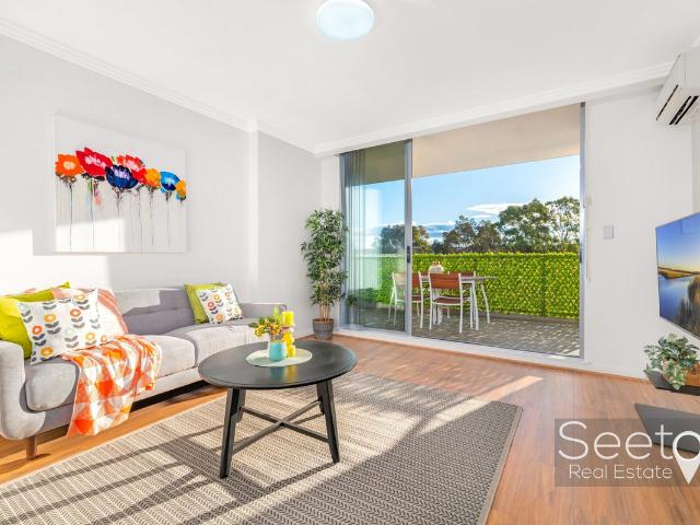 Apartment for rent in Centenary Park, Sydney