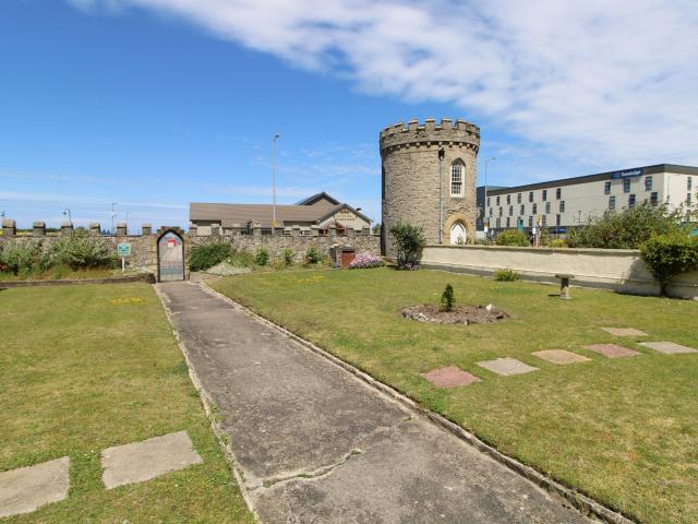 Flat for rent in Rhyl, Wales