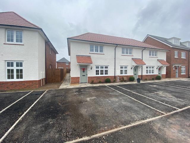 Flat for rent in New Fryston, West Yorkshire