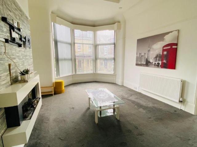 Flat for rent in Manningham, Bradford