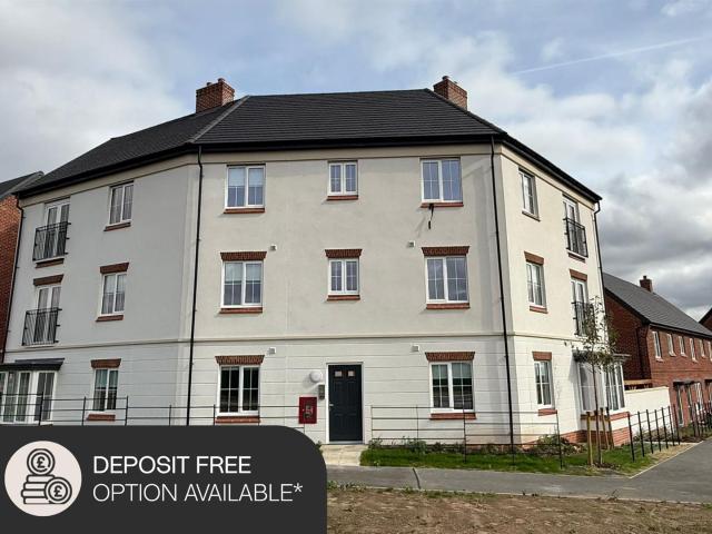Flat for rent in Wollaton Park, Haddon