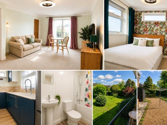 Flat for rent in Worthing, West Sussex