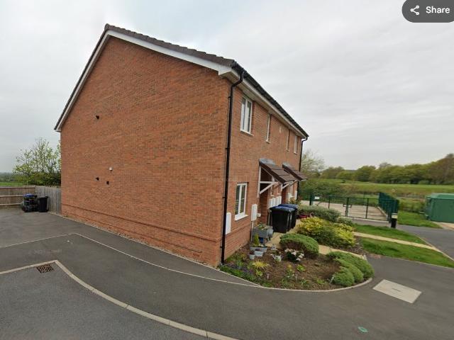 Flat for rent in Stanford On Avon, Leicestershire