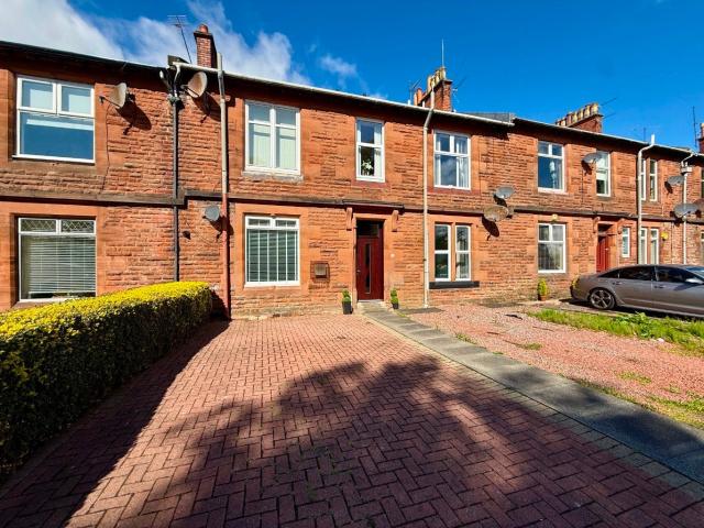 Flat for rent in Crookedholm, Scotland