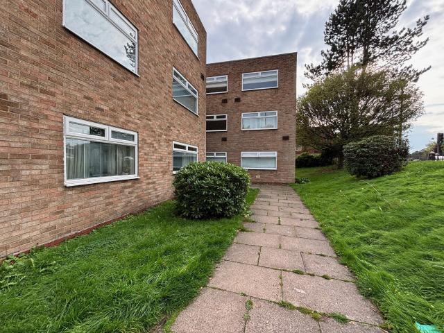 Flat for rent in Birmingham, West Midlands