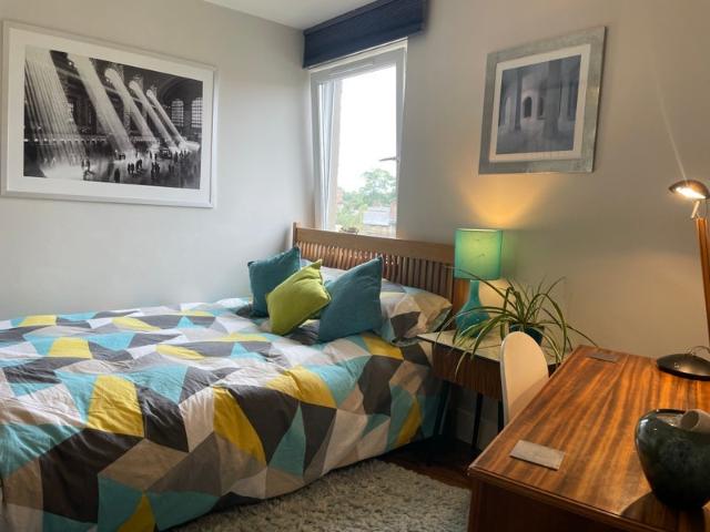 Flat for rent in Morningside, Scotland