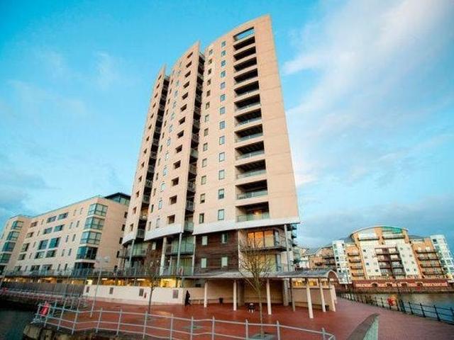 Flat for rent in Cardiff Bay, Cardiff