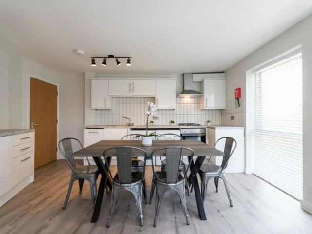Flat for rent in Shieldfield, Tyne And Wear