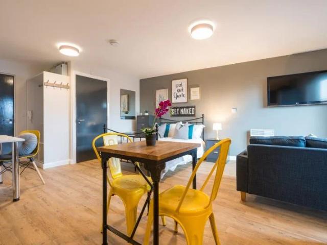 Flat for rent in Haymarket, Newcastle upon Tyne