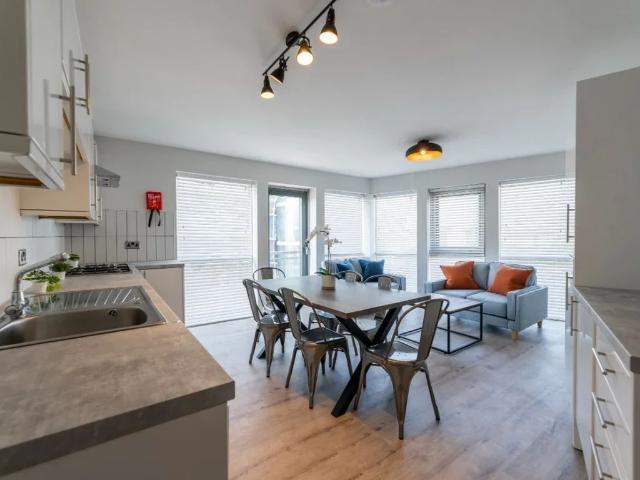Flat for rent in Shieldfield, Newcastle upon Tyne
