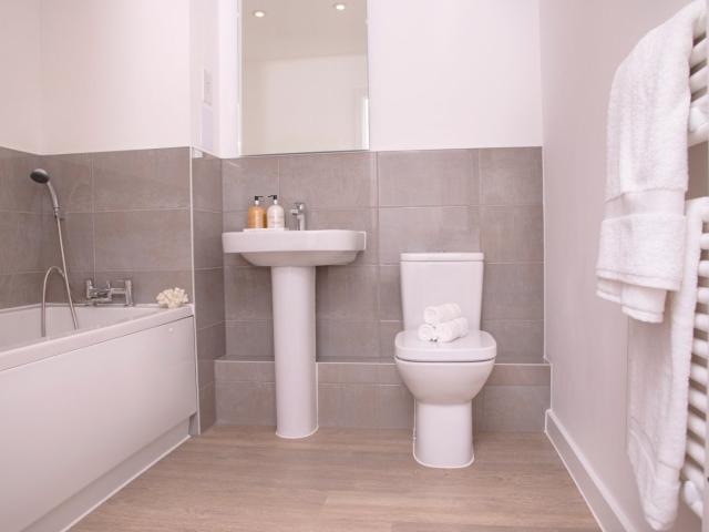Flat for rent in Fairfield, Fole