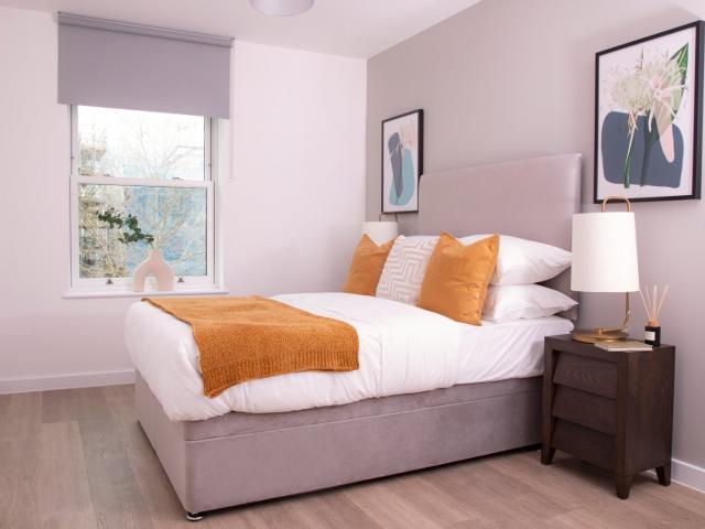 Flat for rent in Fairfield, Fole