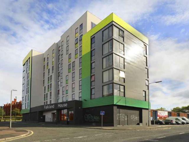 Flat for rent in Islington, Calderstones