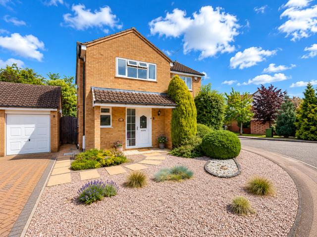 Flat for rent in Peterborough