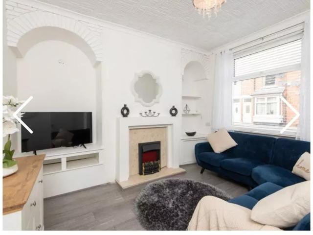 Flat for rent in Darlington, Bank Top