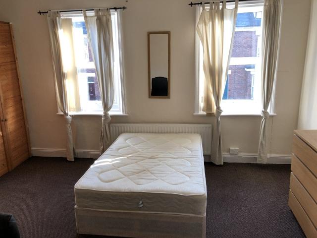 Flat for rent in Byker, Tyne And Wear