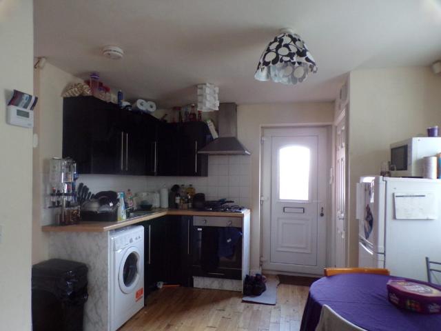 Flat for rent in Byker, Newcastle upon Tyne