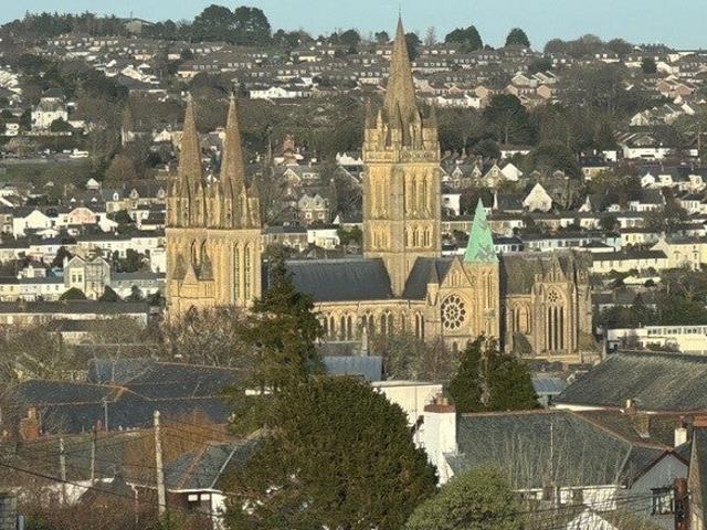 Flat for rent in Redannick, Penweathers