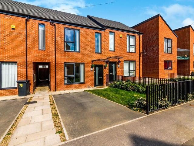 Flat for rent in Southey, South Yorkshire