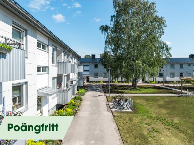 Lägenhet hyra i Forsheda, Jönköping