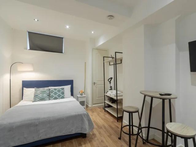 Flat for rent in Shoreditch, Greater London