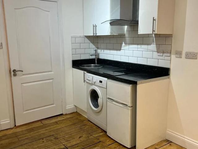Flat for rent in London Borough of Hackney, Greater London