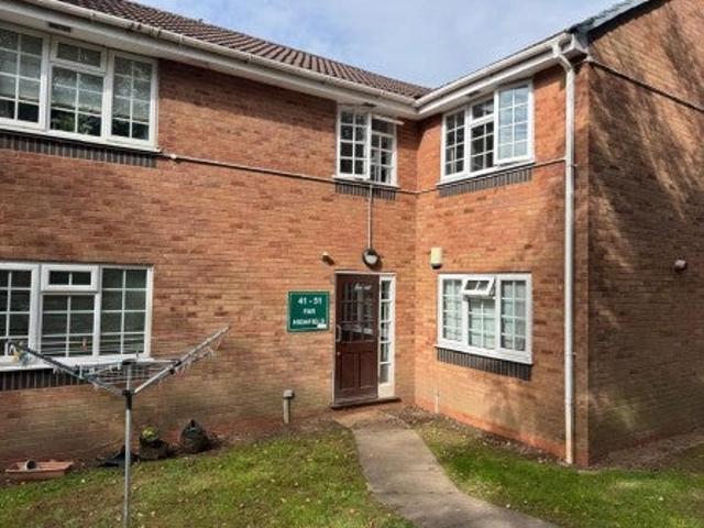 Flat for rent in Reddicap Heath, Birmingham