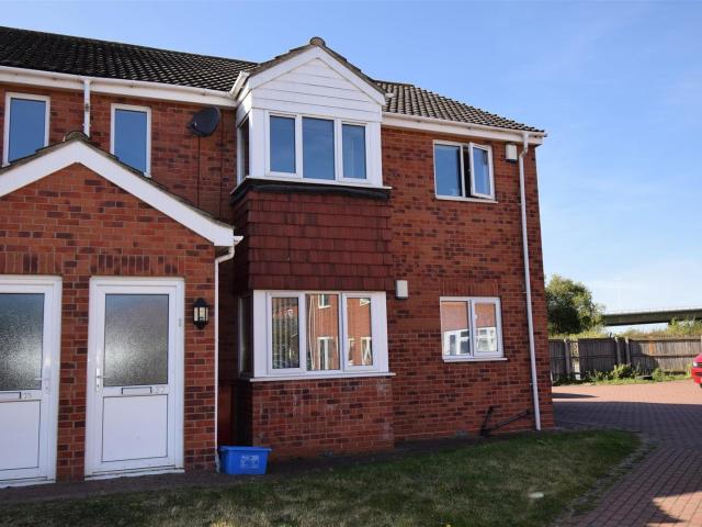 Flat for rent in Barton-upon-humber, North Lincolnshire