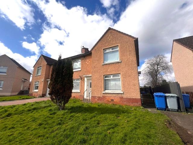 Flat for rent in Udston, Blantyre