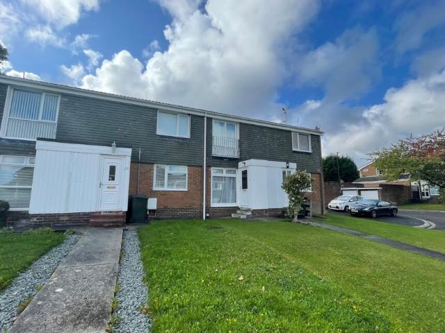 Flat for rent in Coxlodge, Newcastle Upon Tyne