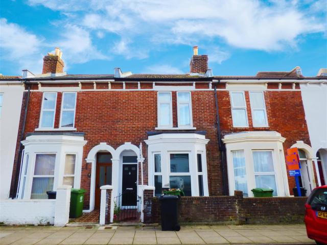 Flat for rent in Fratton, City Of Portsmouth