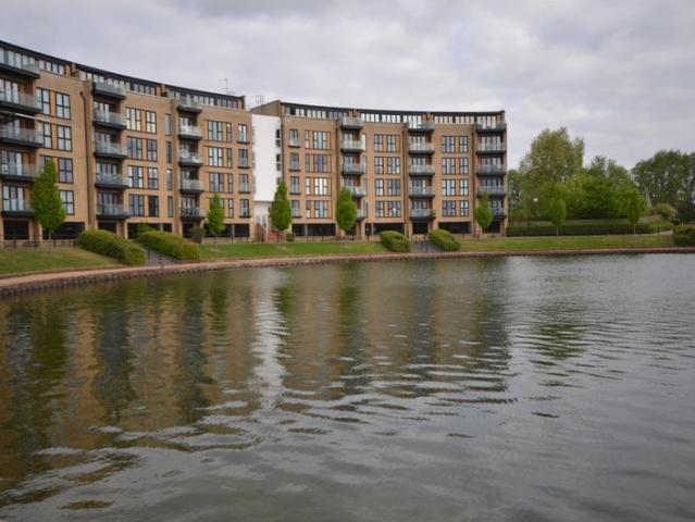 Flat for rent in Fenny Stratford, Milton Keynes