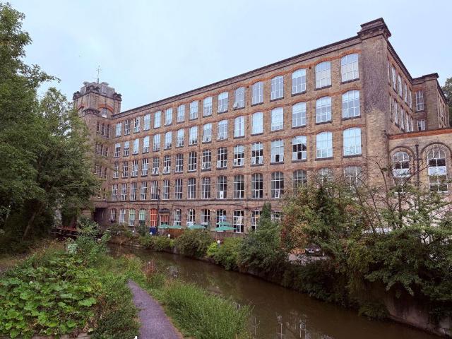 Flat for rent in Hurdsfield, Macclesfield