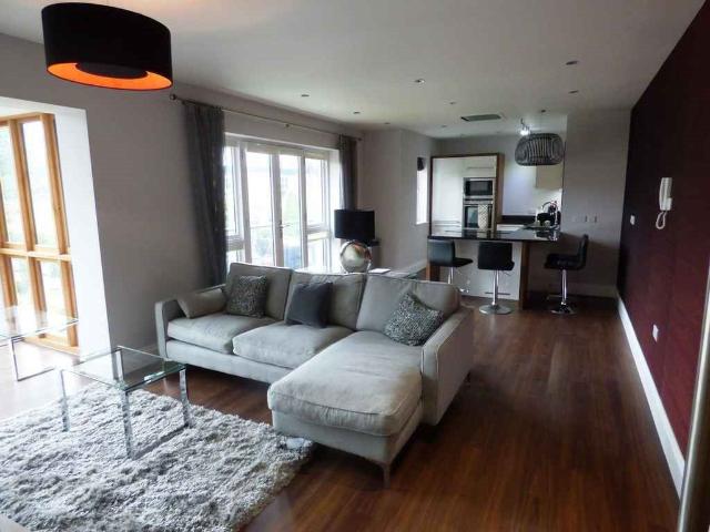Flat for rent in Hurdsfield, Macclesfield