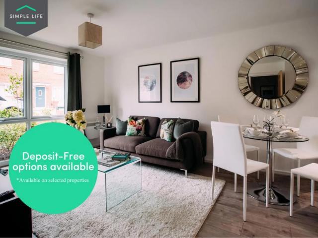 Flat for rent in Salford, Greater Manchester