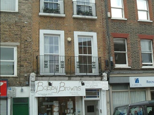 Flat for rent in Chalk Farm, Greater London