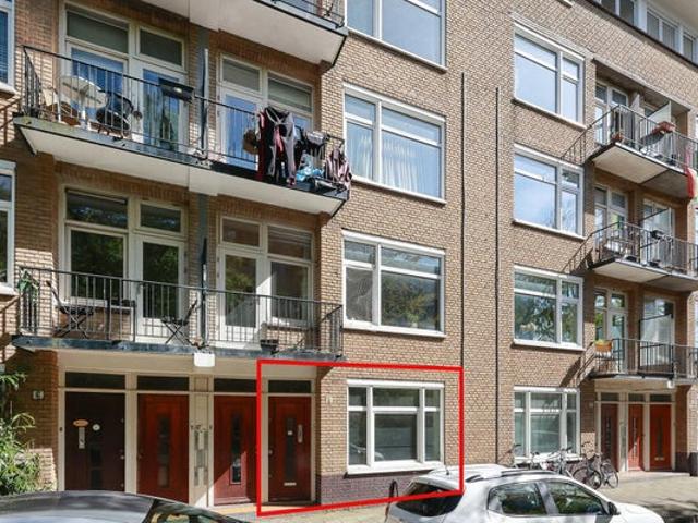 Appartement te huur in West, Amsterdam