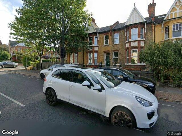 Flat for rent in Crouch End, Greater London