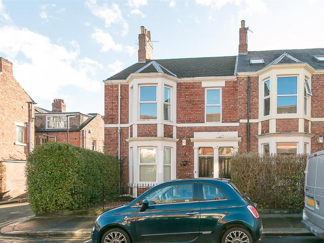 Flat for rent in Coxlodge, Newcastle Upon Tyne