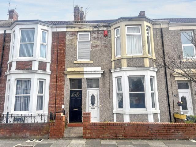 Flat for rent in Whitley Bay, North Tyneside