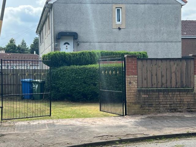 Flat for rent in High Balornock, Glasgow