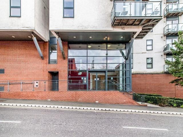 Flat for rent in Green Quarter, Manchester