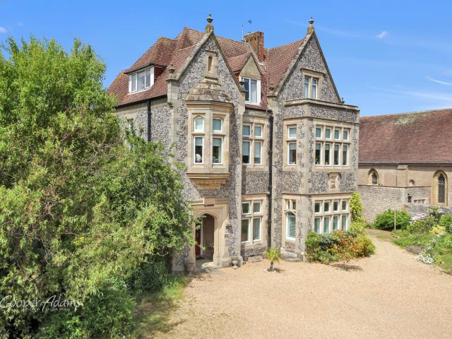 Flat for rent in Clapham, West Sussex
