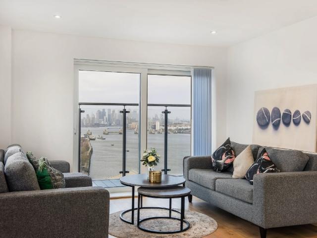 Flat for rent in Callis Yard, Greater London