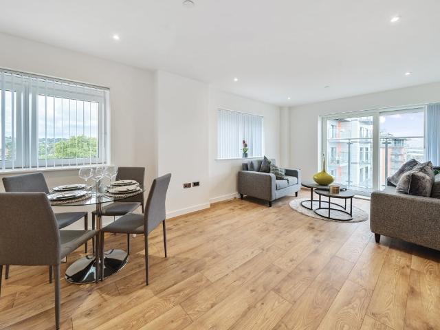Flat for rent in Callis Yard, Greater London