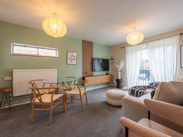Flat for rent in Osney, The Slade