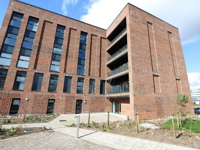 Flat for rent in Ibroxholm, Glasgow